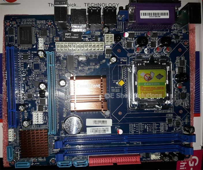consistent motherboard 945lm4-b sound driver